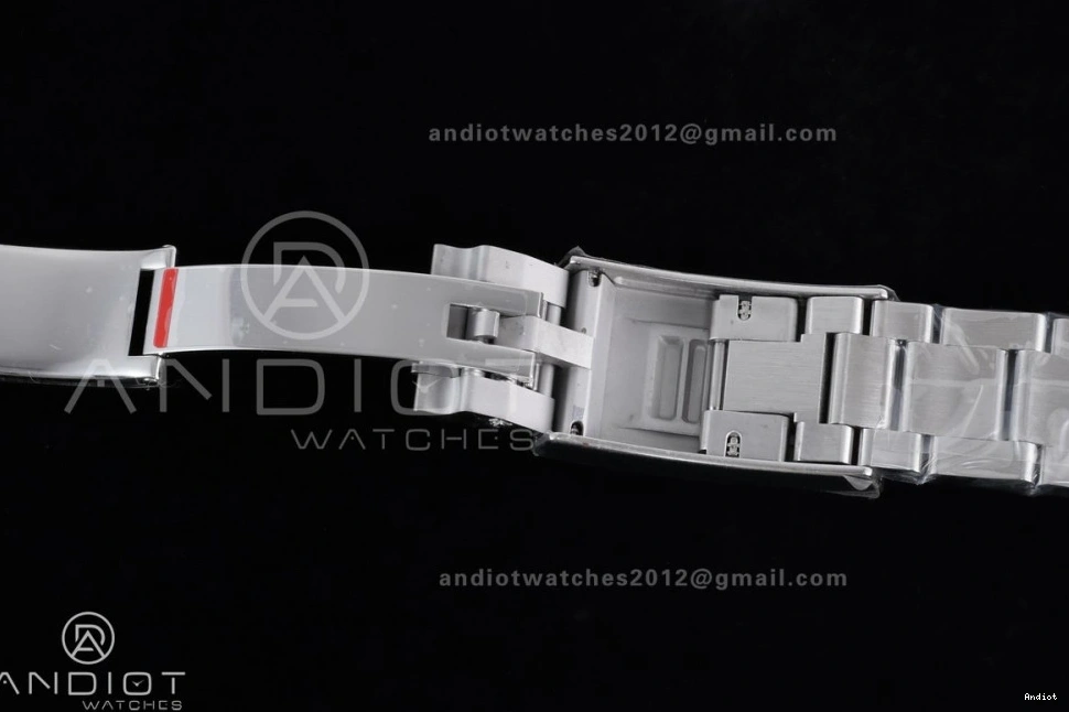 A2824 VSF 41mm Cookie Version Submariner Blue 904L Youth The Ceramic Steel Monster 126619LB 0201